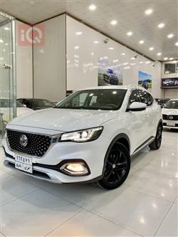 MG HS